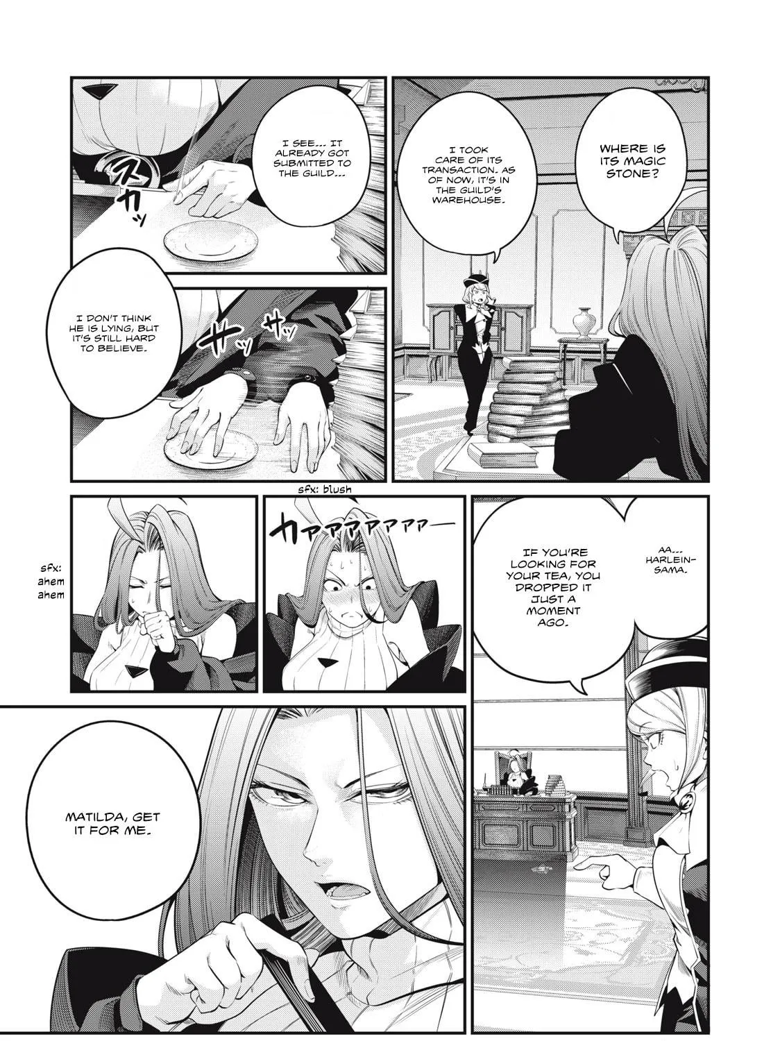 The Exiled Reincarnated Heavy Knight is Unrivaled in Game Knowledge Chapter 44 page 18 - 