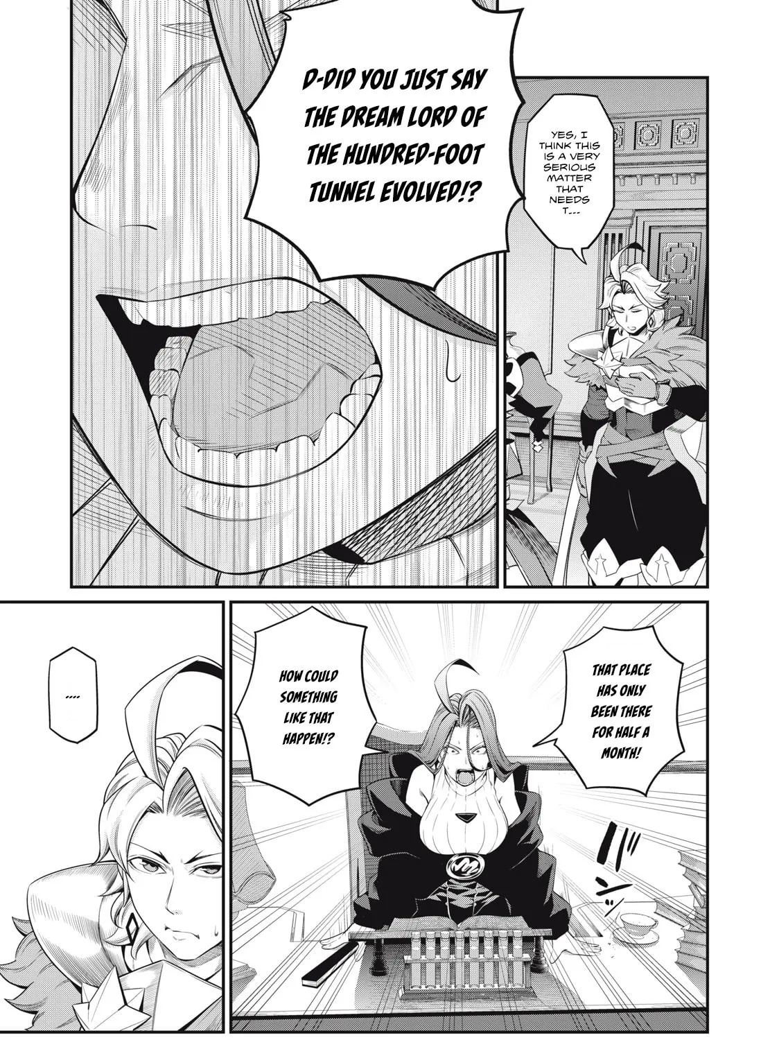 The Exiled Reincarnated Heavy Knight is Unrivaled in Game Knowledge Chapter 44 page 6 - 