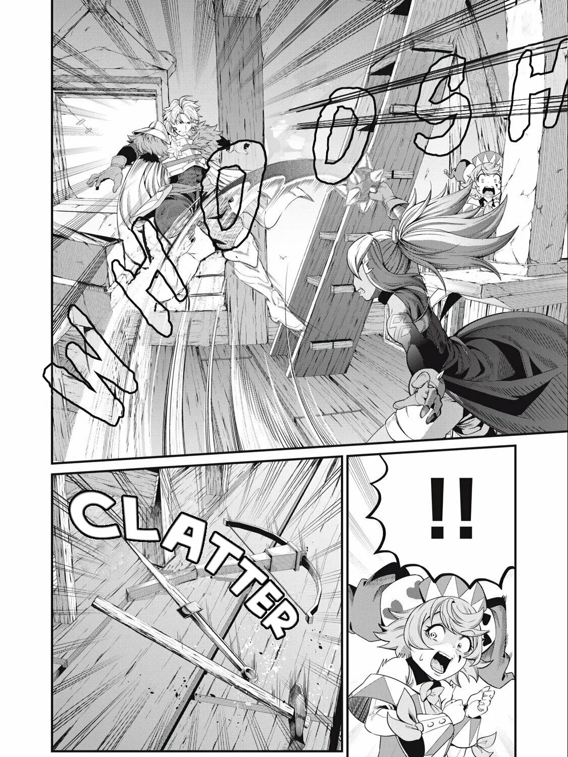 The Exiled Reincarnated Heavy Knight is Unrivaled in Game Knowledge Chapter 46 page 12 - 