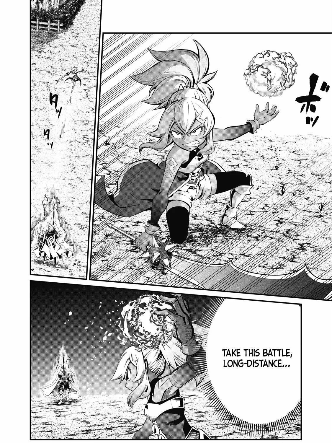 The Exiled Reincarnated Heavy Knight is Unrivaled in Game Knowledge Chapter 47 page 16 - 