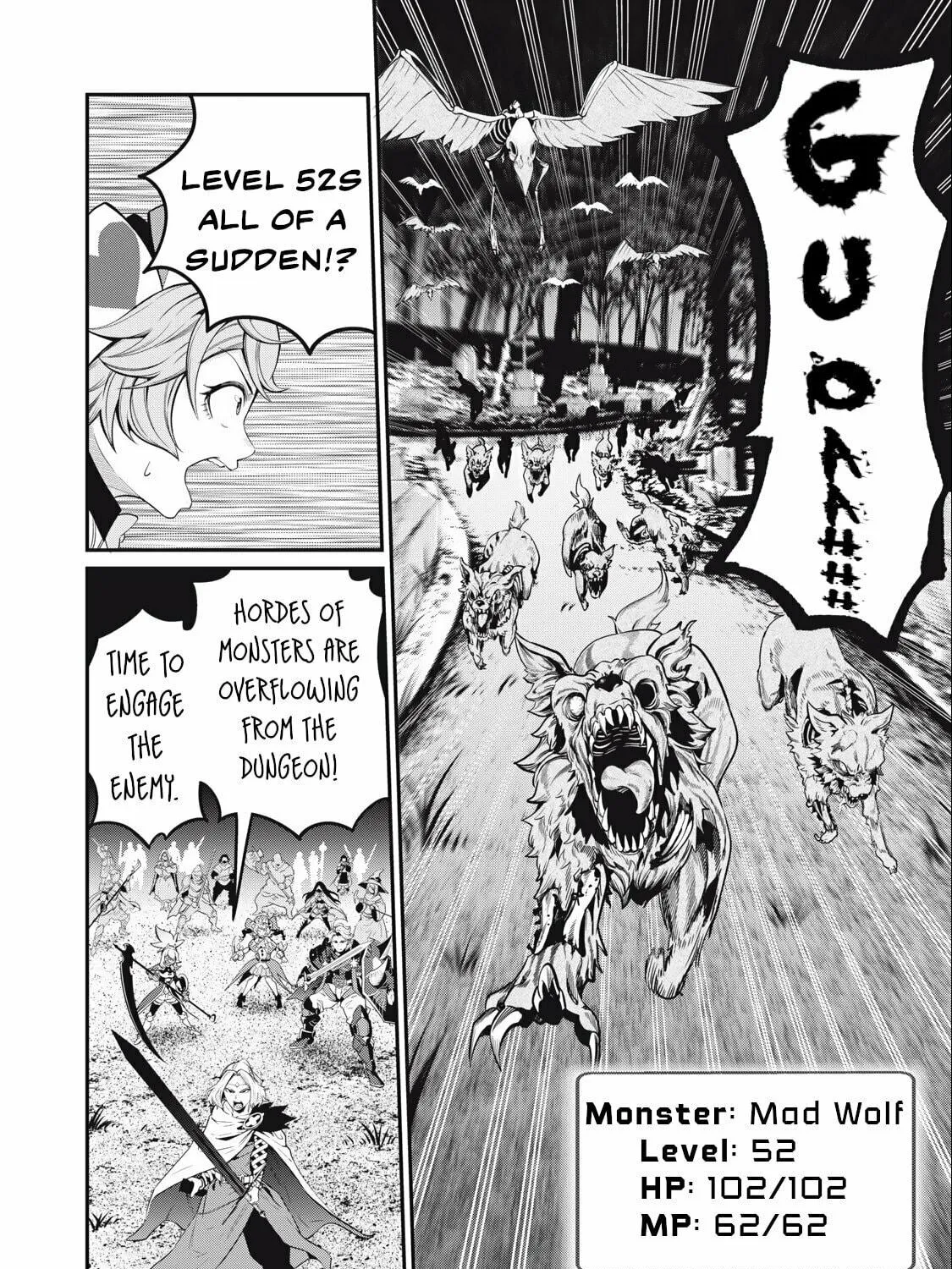 The Exiled Reincarnated Heavy Knight is Unrivaled in Game Knowledge Chapter 49 page 16 - 