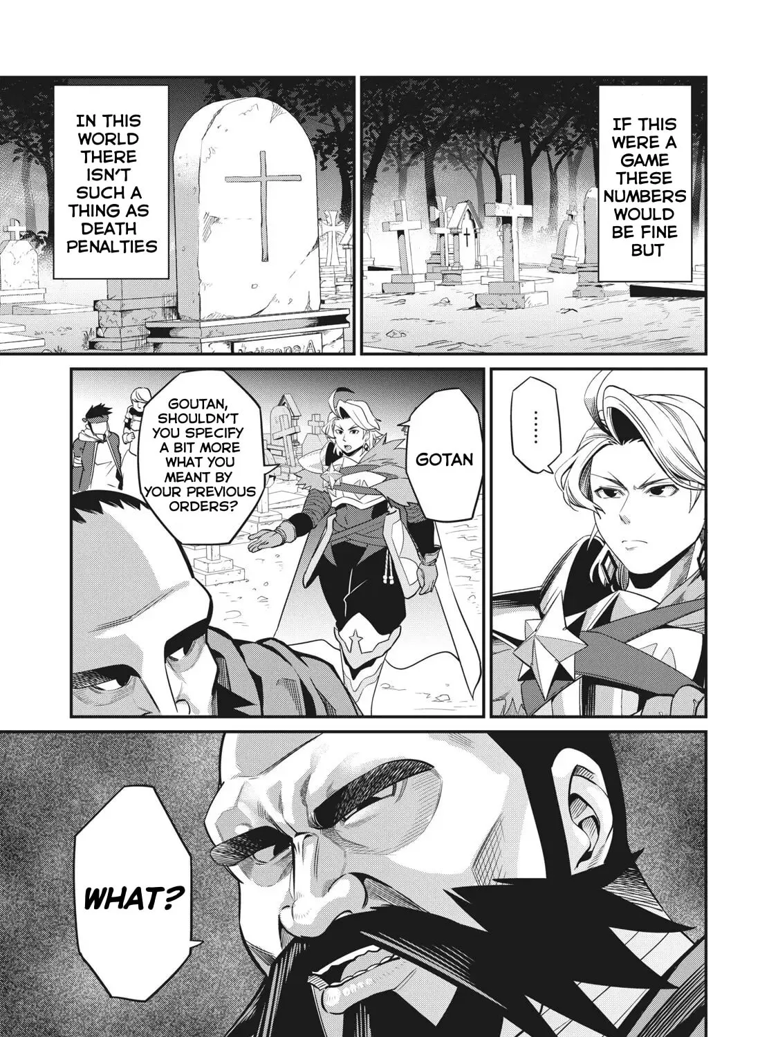 The Exiled Reincarnated Heavy Knight is Unrivaled in Game Knowledge Chapter 5 page 2 - 