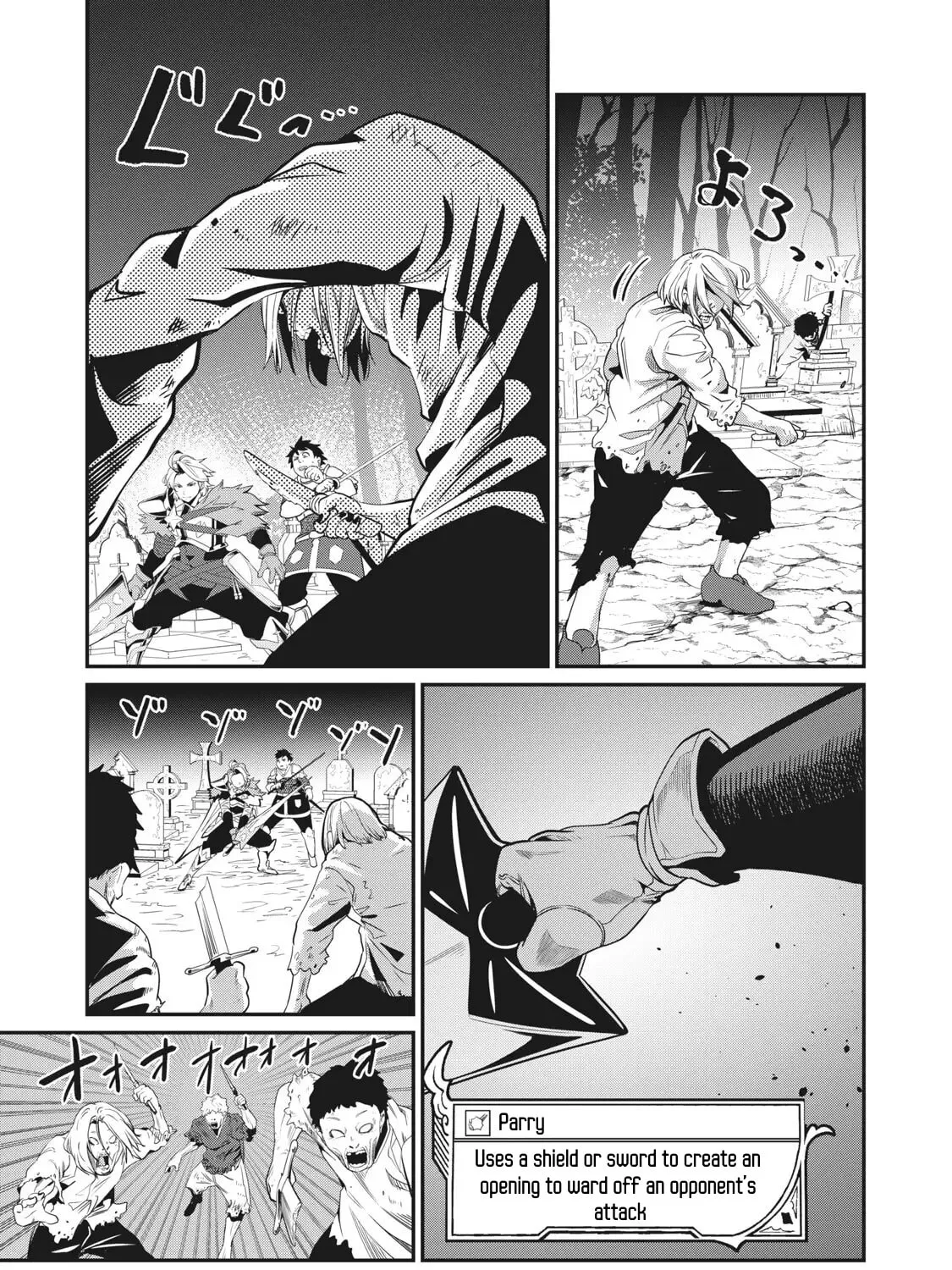 The Exiled Reincarnated Heavy Knight is Unrivaled in Game Knowledge Chapter 5 page 26 - 