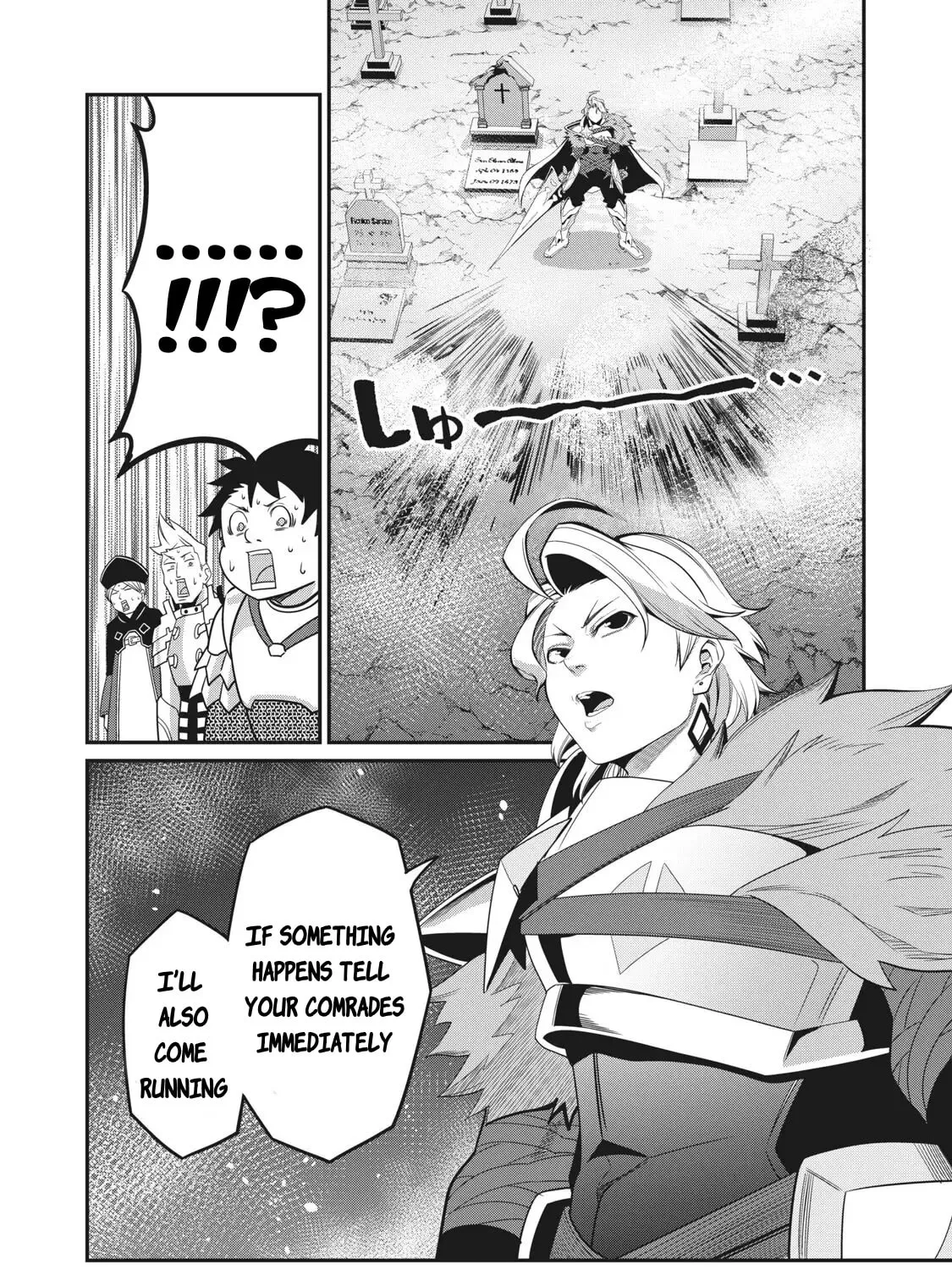 The Exiled Reincarnated Heavy Knight is Unrivaled in Game Knowledge Chapter 5 page 32 - 