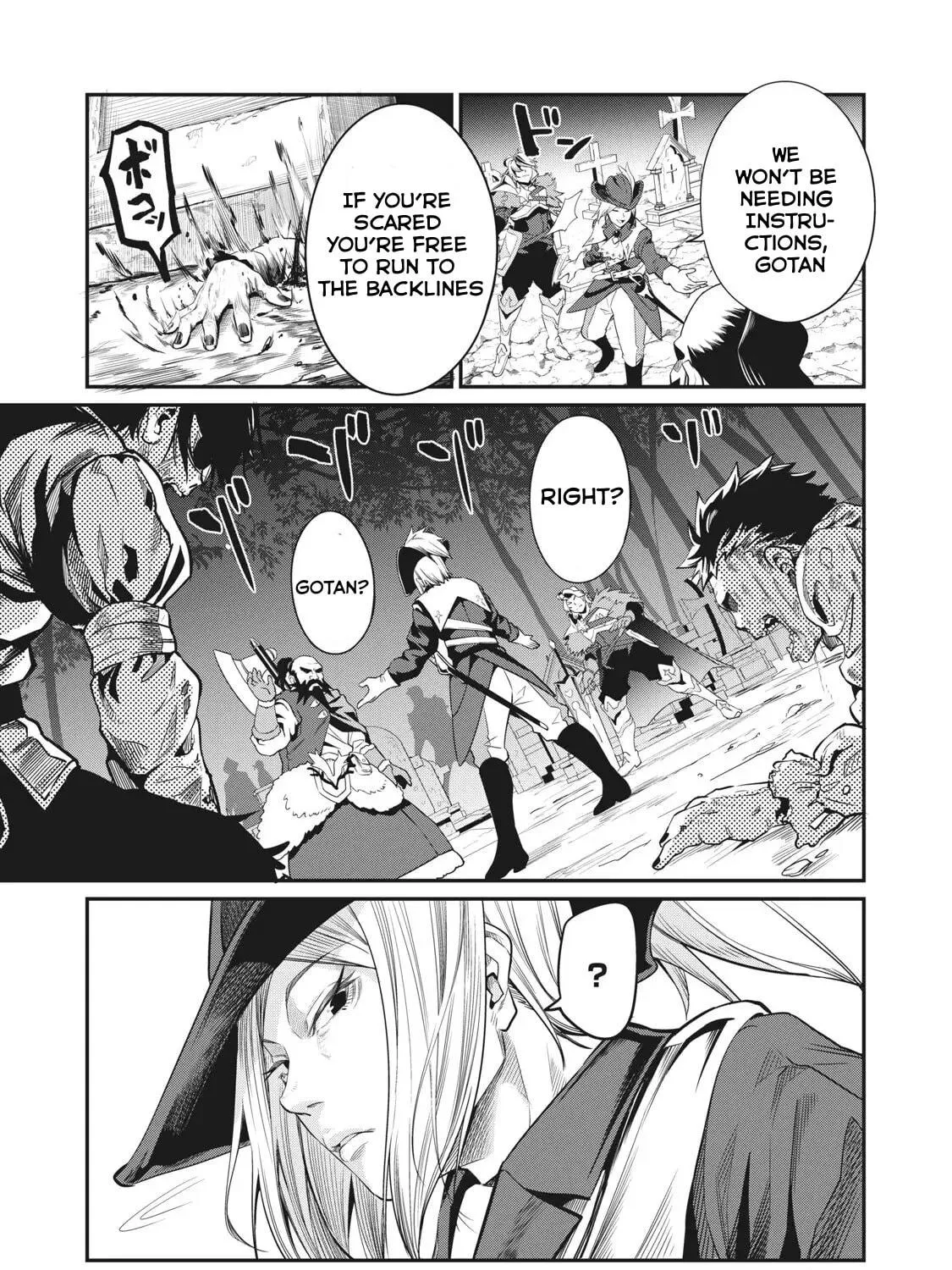 The Exiled Reincarnated Heavy Knight is Unrivaled in Game Knowledge Chapter 5 page 10 - 