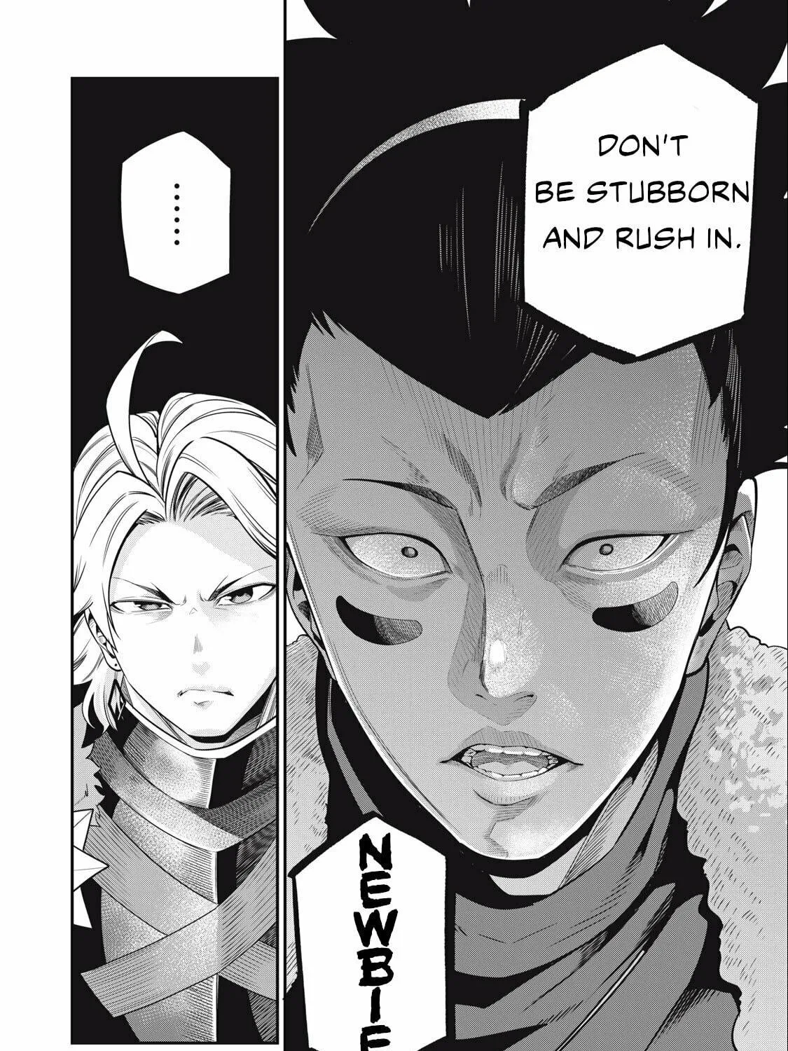 The Exiled Reincarnated Heavy Knight is Unrivaled in Game Knowledge Chapter 50 page 10 - 