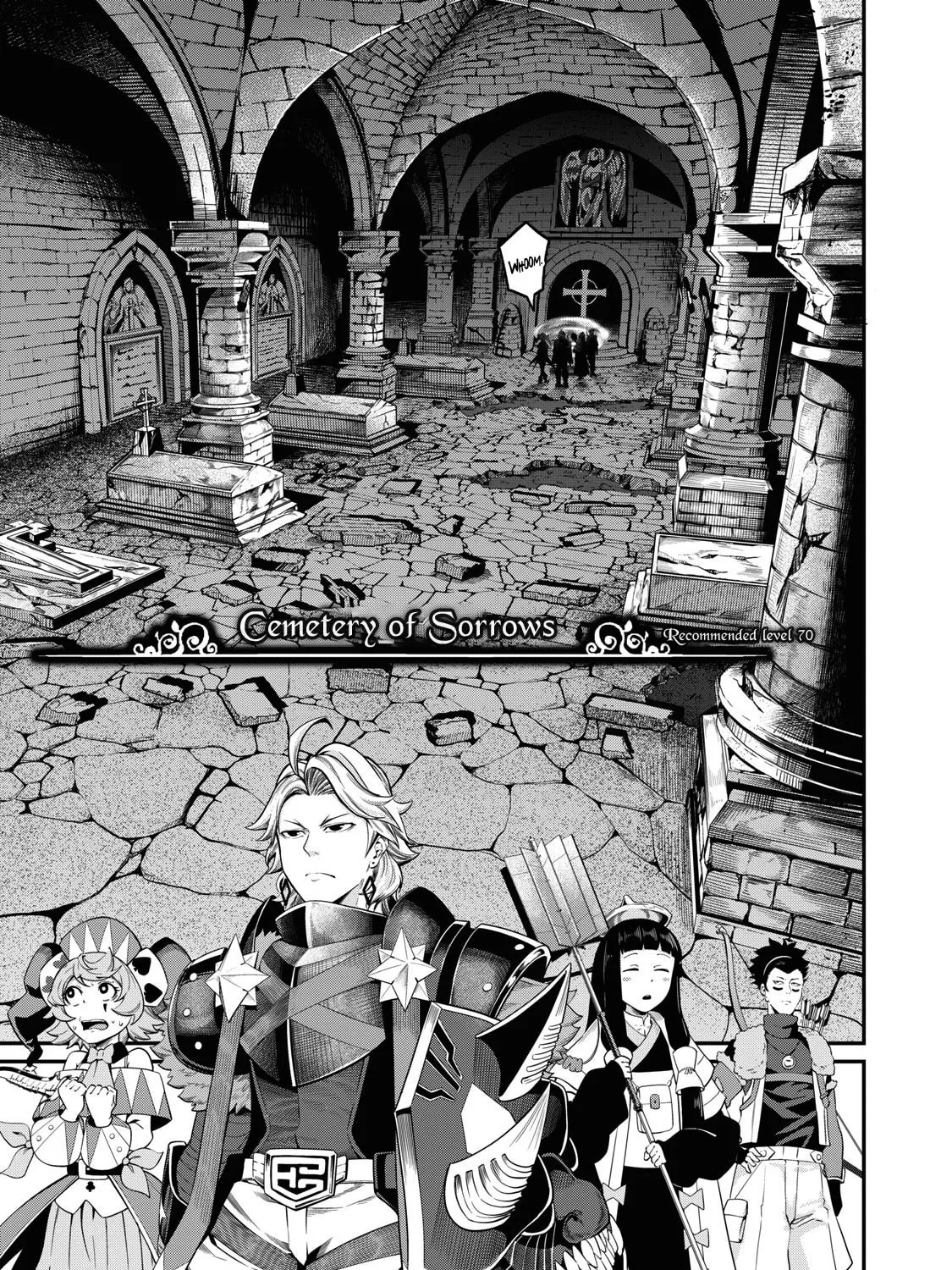 The Exiled Reincarnated Heavy Knight is Unrivaled in Game Knowledge Chapter 51 page 2 - 