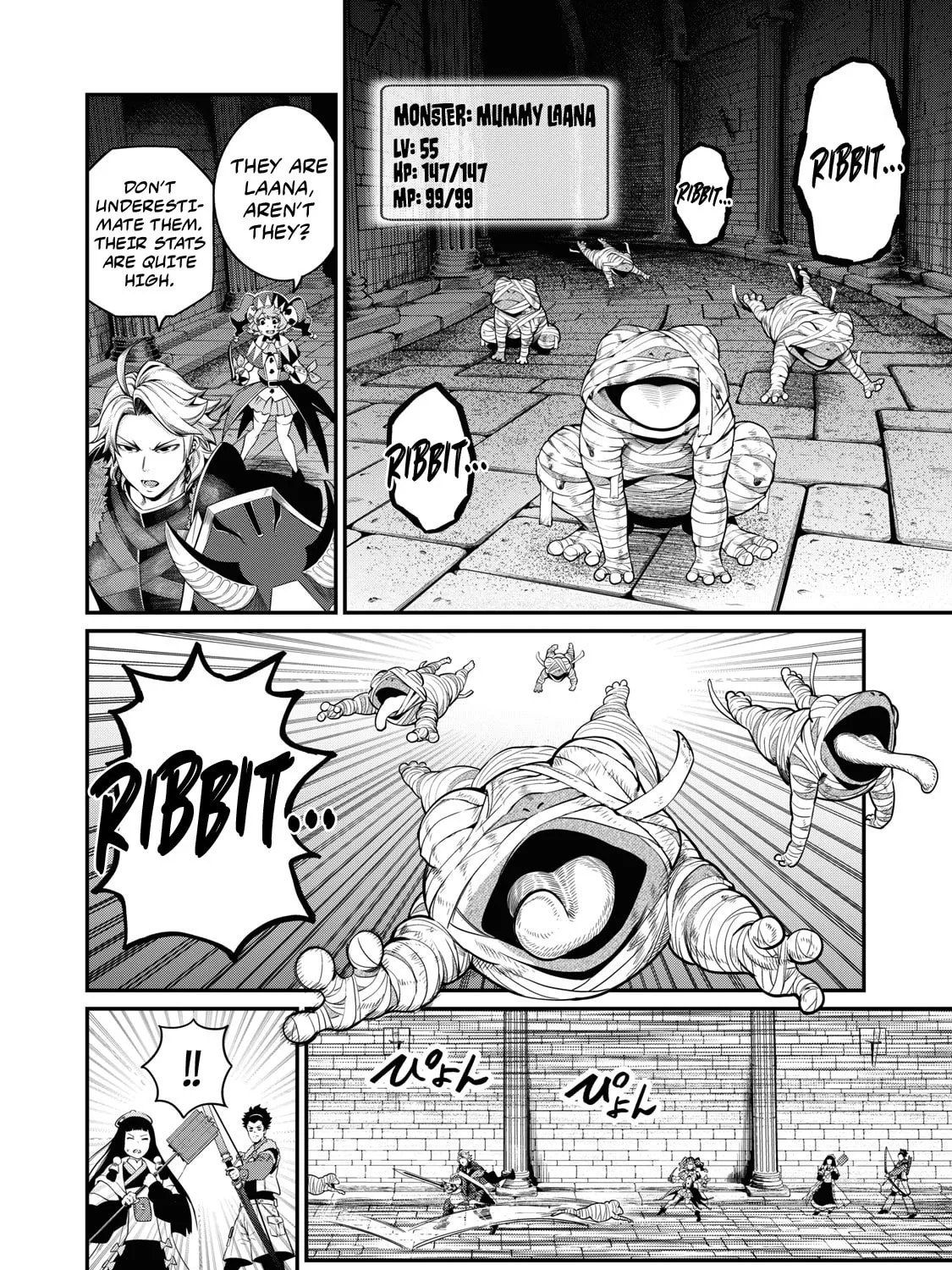 The Exiled Reincarnated Heavy Knight is Unrivaled in Game Knowledge Chapter 51 page 12 - 