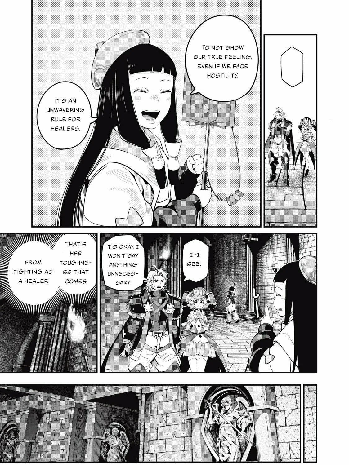 The Exiled Reincarnated Heavy Knight is Unrivaled in Game Knowledge Chapter 52 page 14 - 