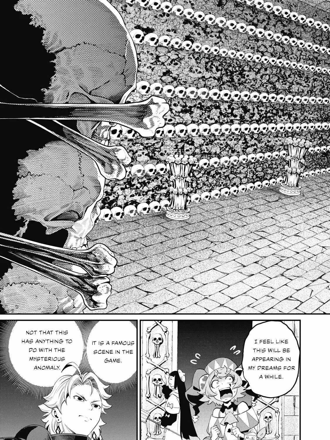 The Exiled Reincarnated Heavy Knight is Unrivaled in Game Knowledge Chapter 52 page 26 - 