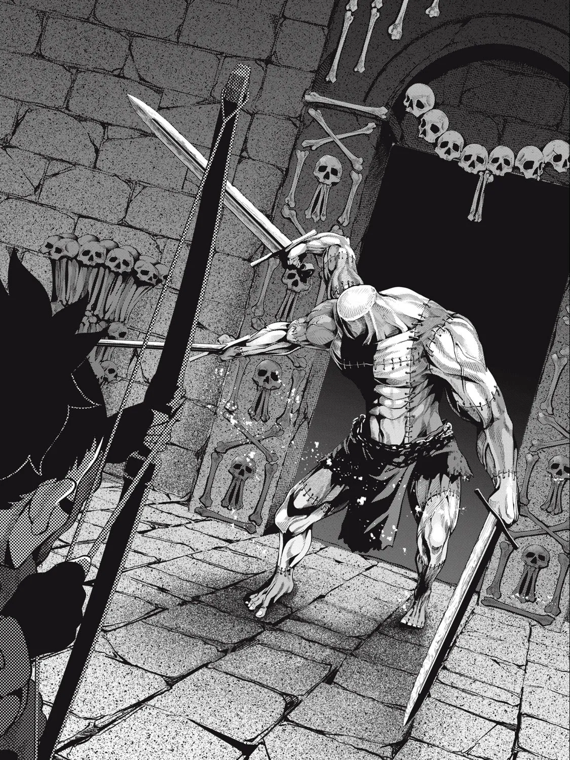 The Exiled Reincarnated Heavy Knight is Unrivaled in Game Knowledge Chapter 53 page 12 - 