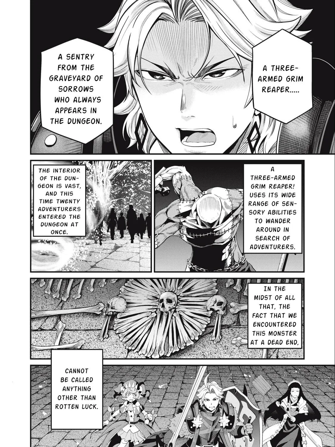 The Exiled Reincarnated Heavy Knight is Unrivaled in Game Knowledge Chapter 53 page 16 - 