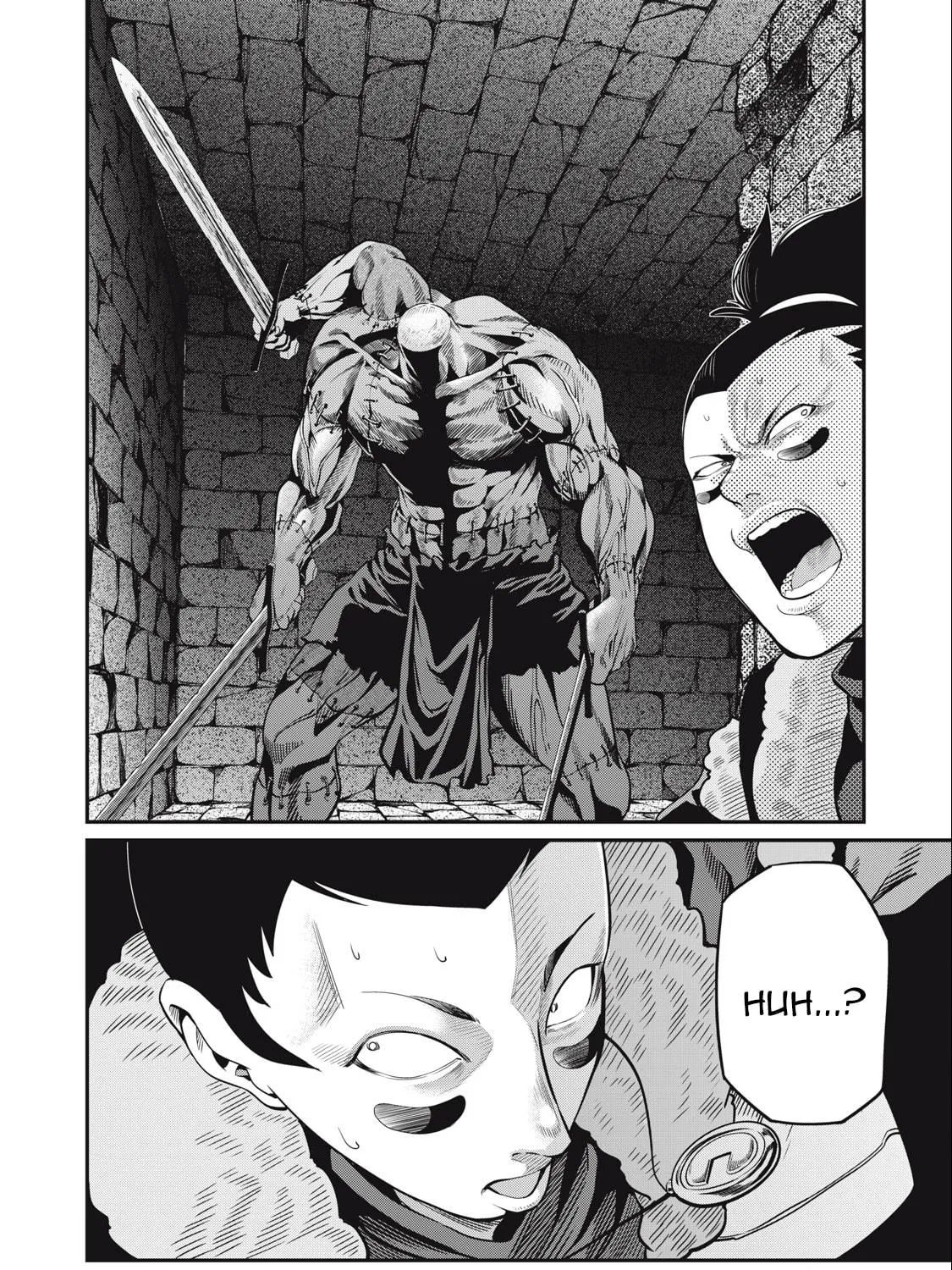 The Exiled Reincarnated Heavy Knight is Unrivaled in Game Knowledge Chapter 53 page 28 - 