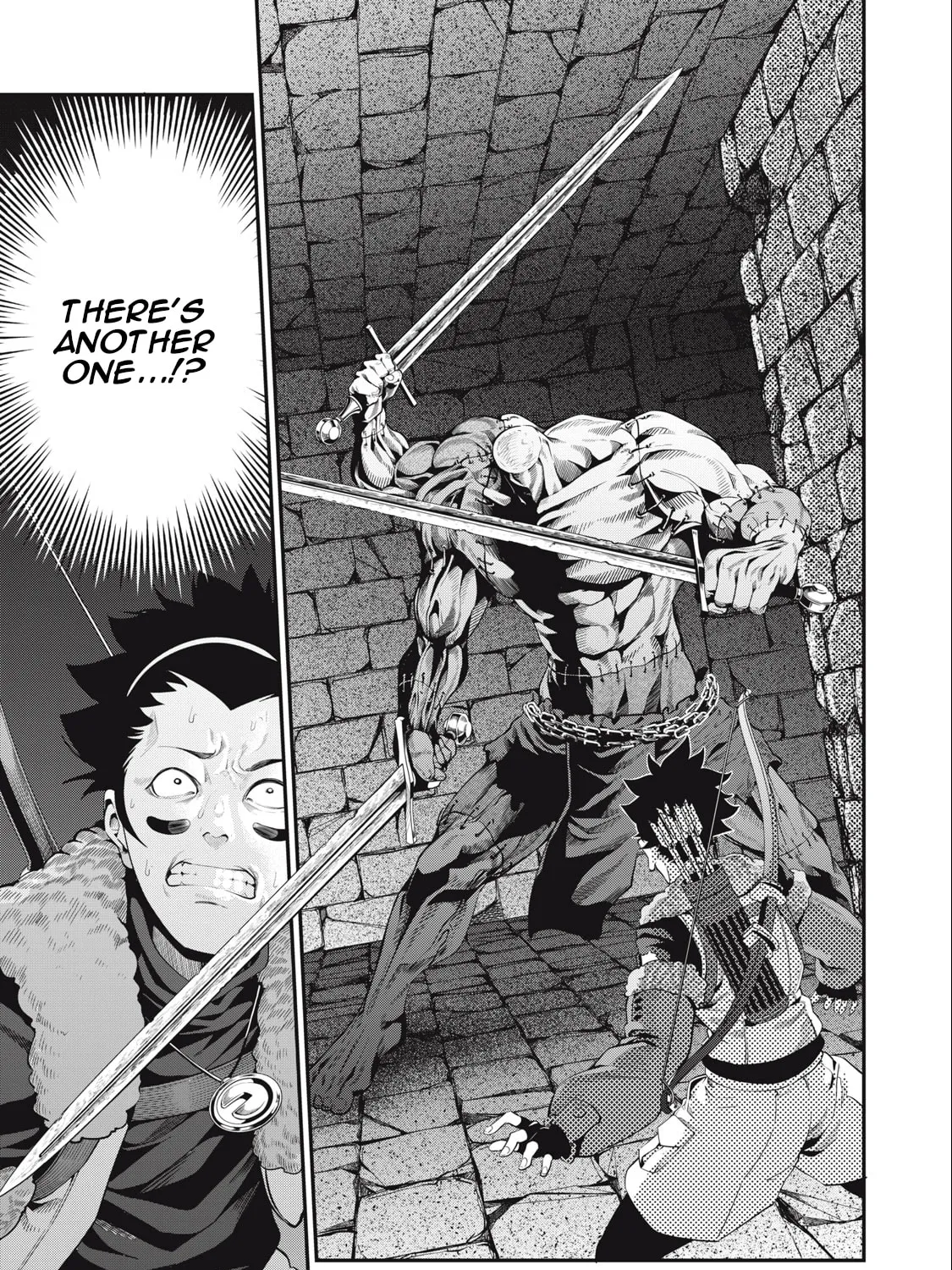 The Exiled Reincarnated Heavy Knight is Unrivaled in Game Knowledge Chapter 54 page 2 - 