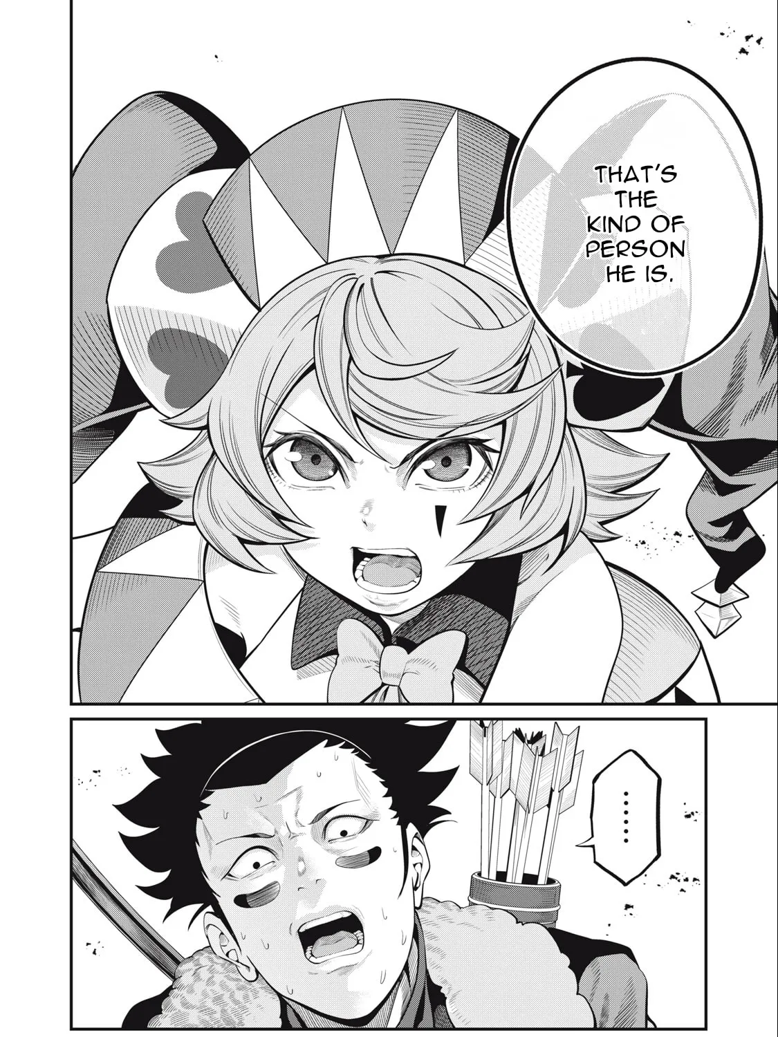 The Exiled Reincarnated Heavy Knight is Unrivaled in Game Knowledge Chapter 54 page 20 - 
