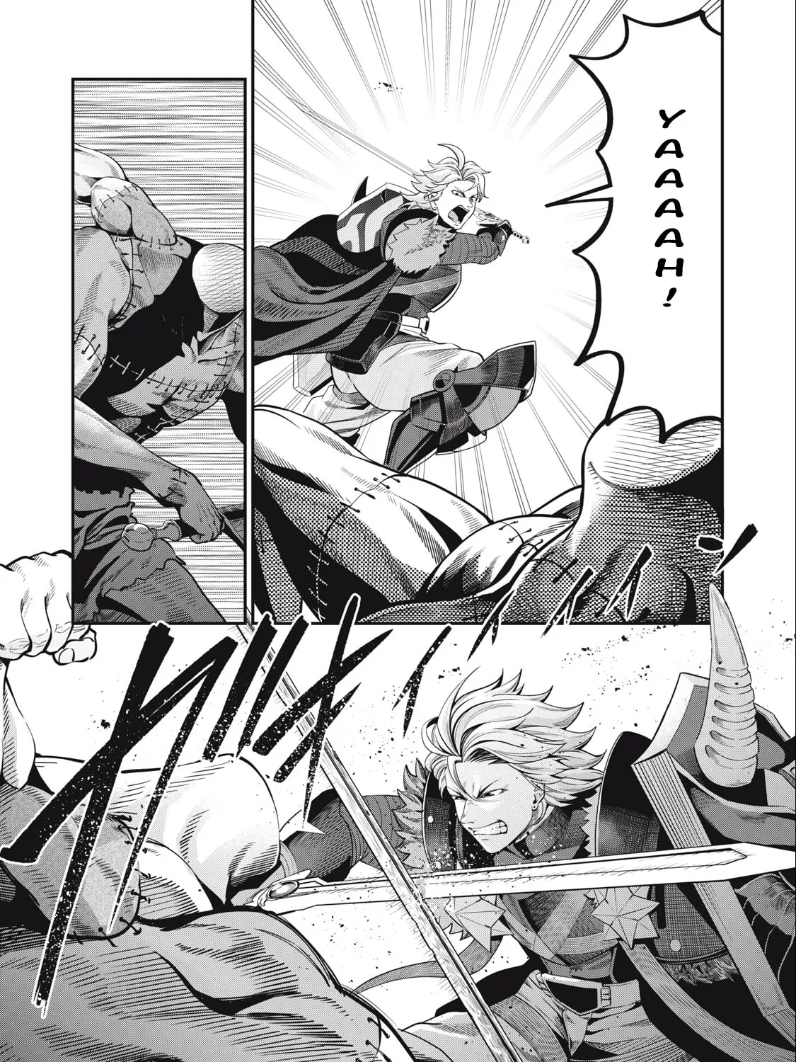 The Exiled Reincarnated Heavy Knight is Unrivaled in Game Knowledge Chapter 55 page 2 - 