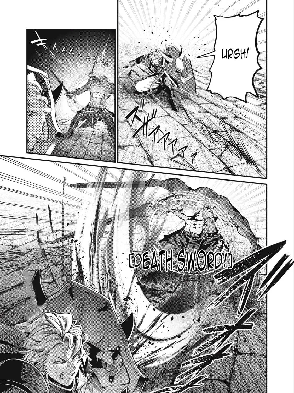 The Exiled Reincarnated Heavy Knight is Unrivaled in Game Knowledge Chapter 55 page 26 - 