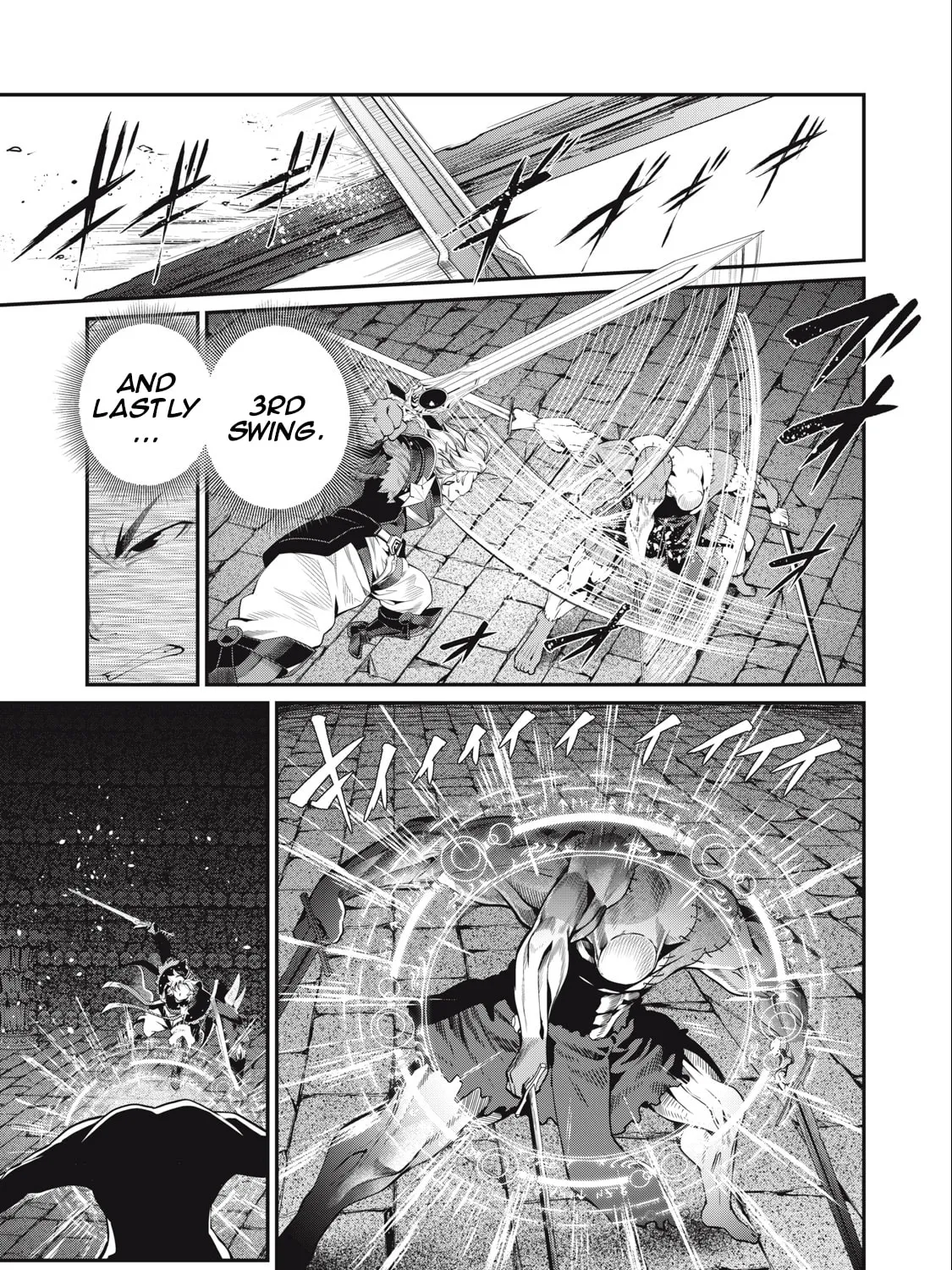 The Exiled Reincarnated Heavy Knight is Unrivaled in Game Knowledge Chapter 55 page 6 - 