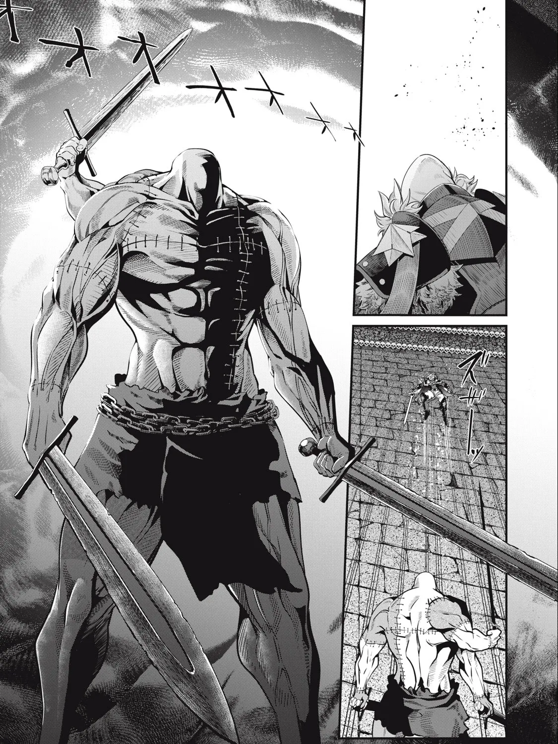 The Exiled Reincarnated Heavy Knight is Unrivaled in Game Knowledge Chapter 56 page 2 - 