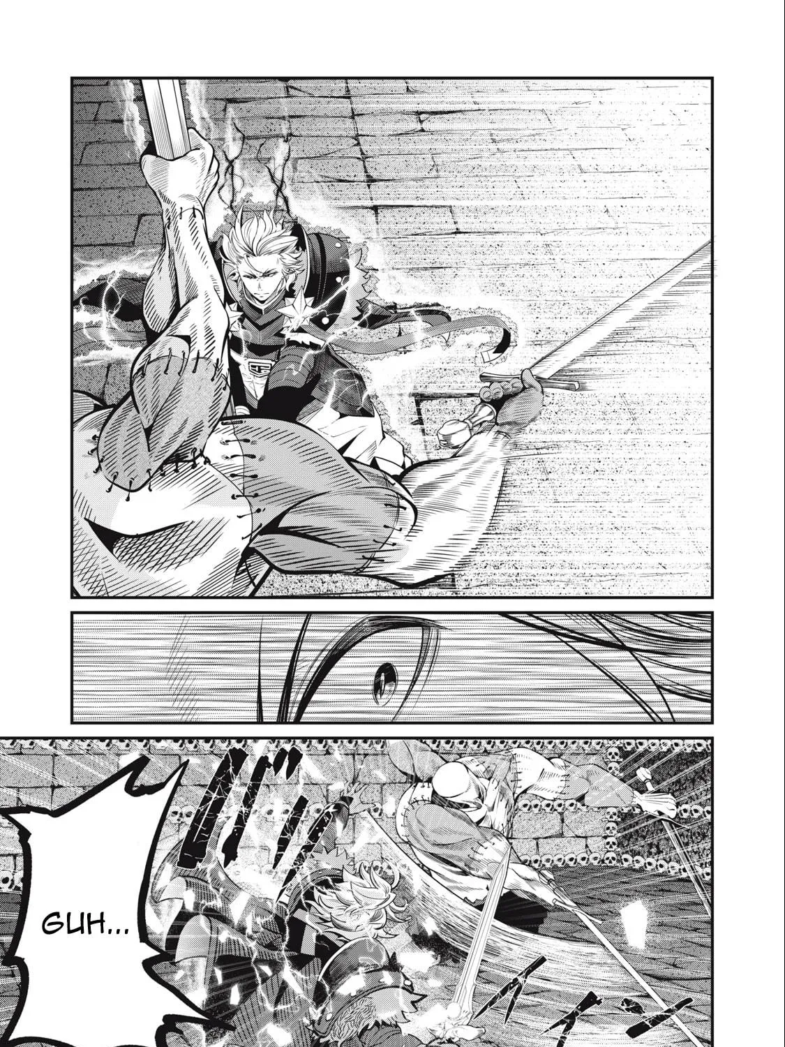 The Exiled Reincarnated Heavy Knight is Unrivaled in Game Knowledge Chapter 56 page 18 - 