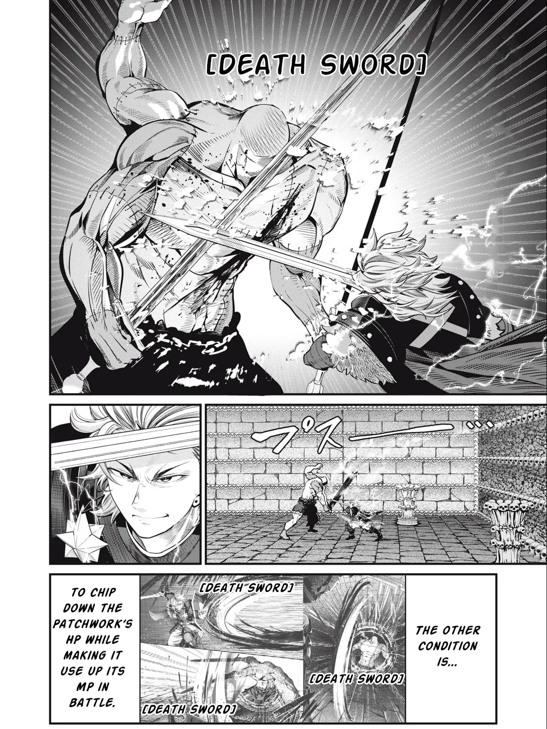 The Exiled Reincarnated Heavy Knight is Unrivaled in Game Knowledge Chapter 56 page 24 - 