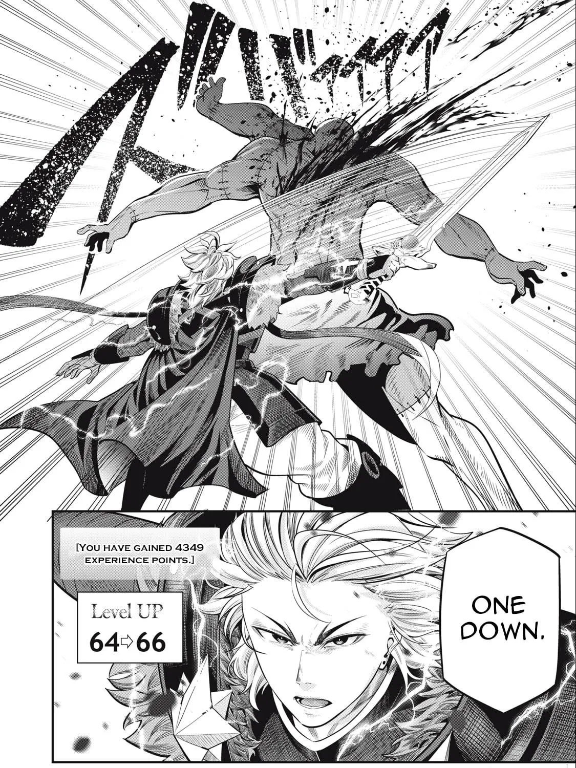 The Exiled Reincarnated Heavy Knight is Unrivaled in Game Knowledge Chapter 56 page 28 - 