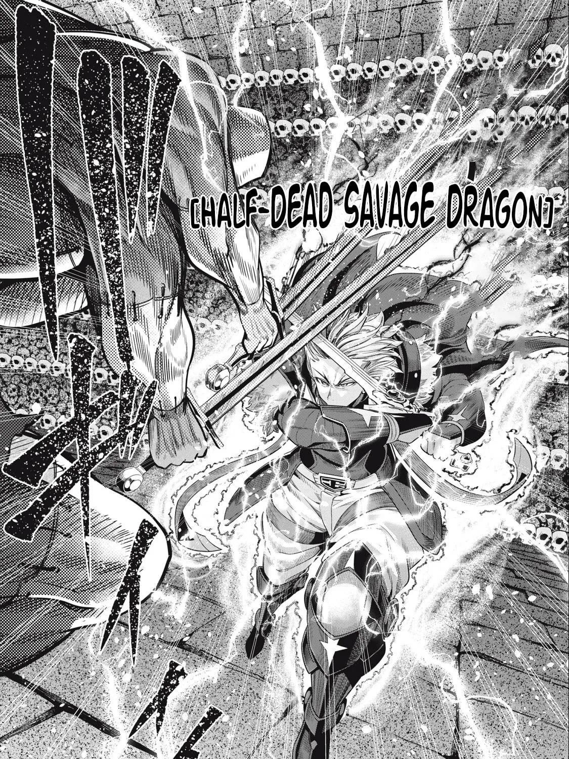 The Exiled Reincarnated Heavy Knight is Unrivaled in Game Knowledge Chapter 56 page 8 - 
