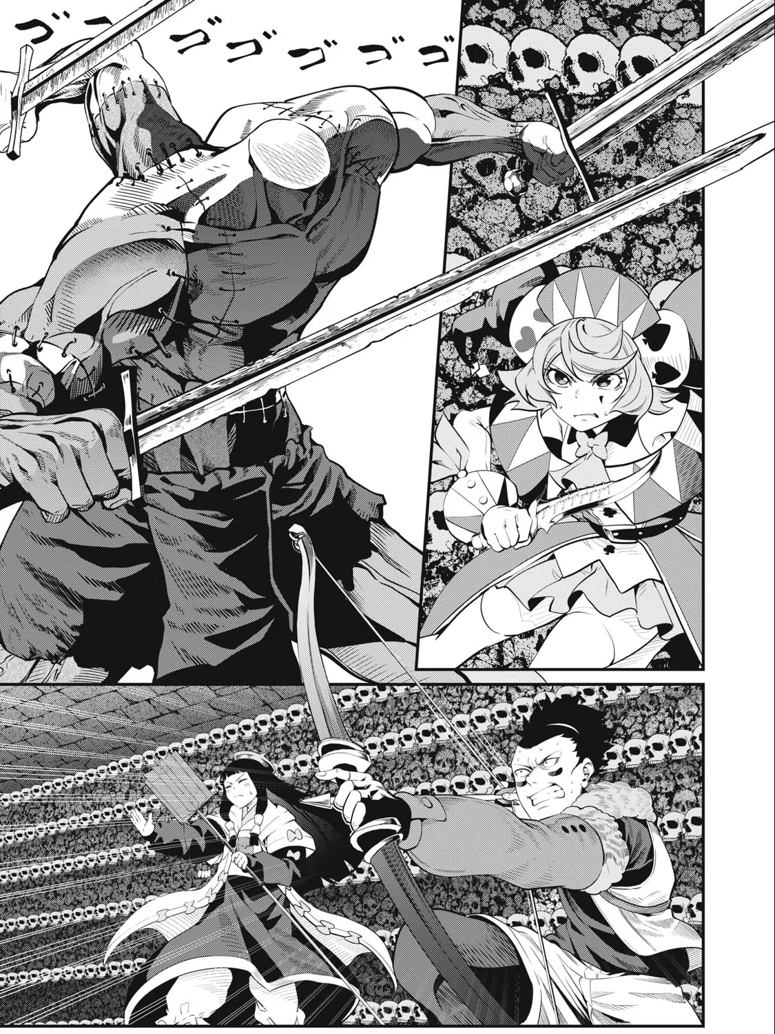 The Exiled Reincarnated Heavy Knight is Unrivaled in Game Knowledge Chapter 57 page 2 - 