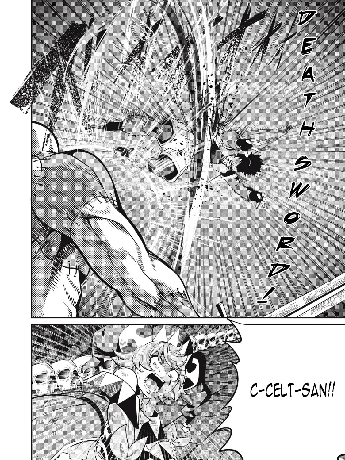 The Exiled Reincarnated Heavy Knight is Unrivaled in Game Knowledge Chapter 57 page 20 - 