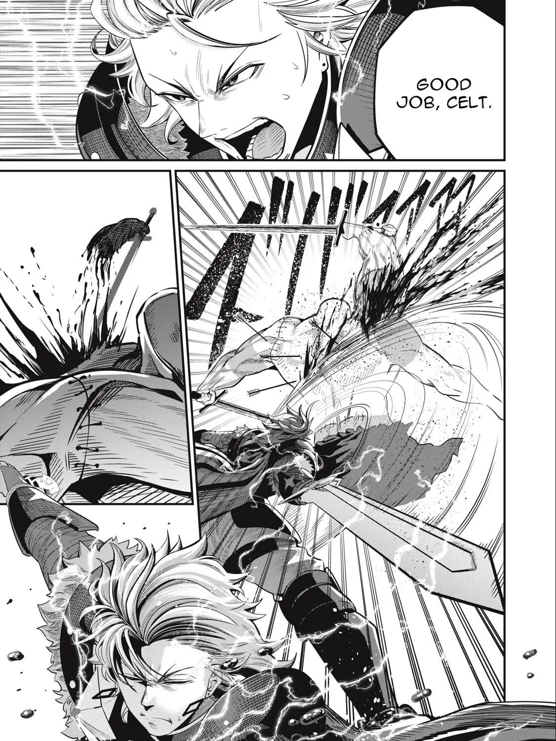 The Exiled Reincarnated Heavy Knight is Unrivaled in Game Knowledge Chapter 57 page 22 - 
