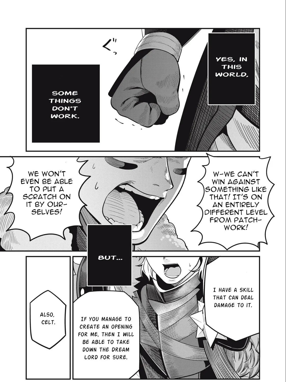 The Exiled Reincarnated Heavy Knight is Unrivaled in Game Knowledge Chapter 59 page 26 - 
