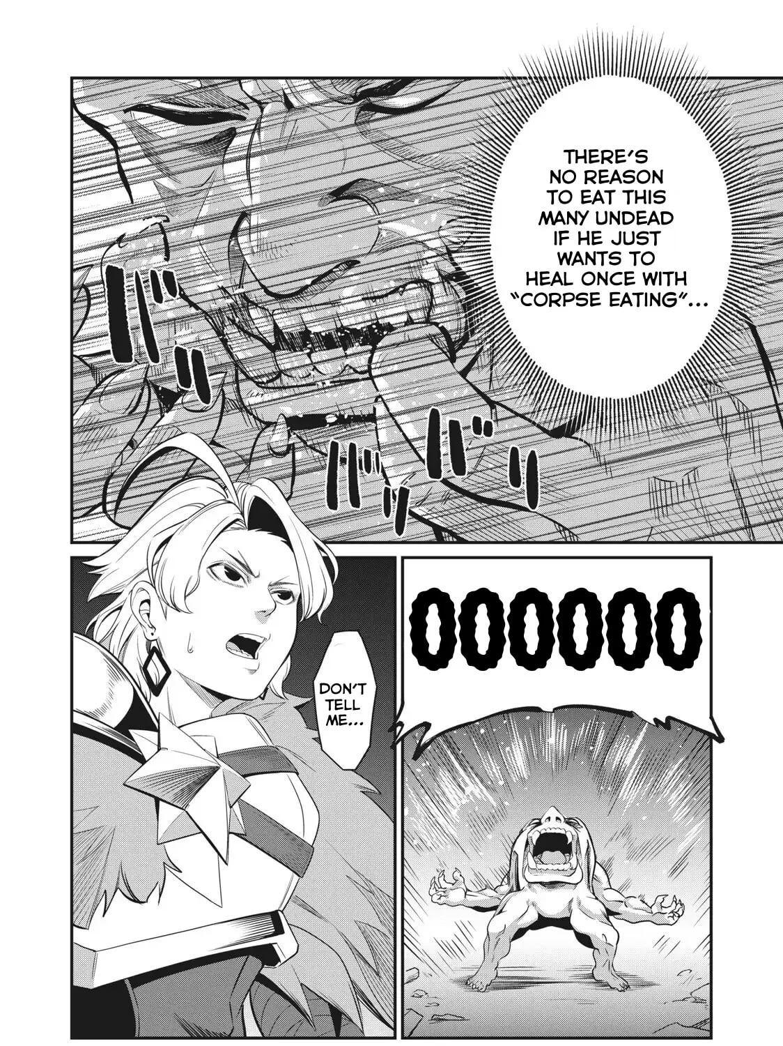 The Exiled Reincarnated Heavy Knight is Unrivaled in Game Knowledge Chapter 6 page 32 - 