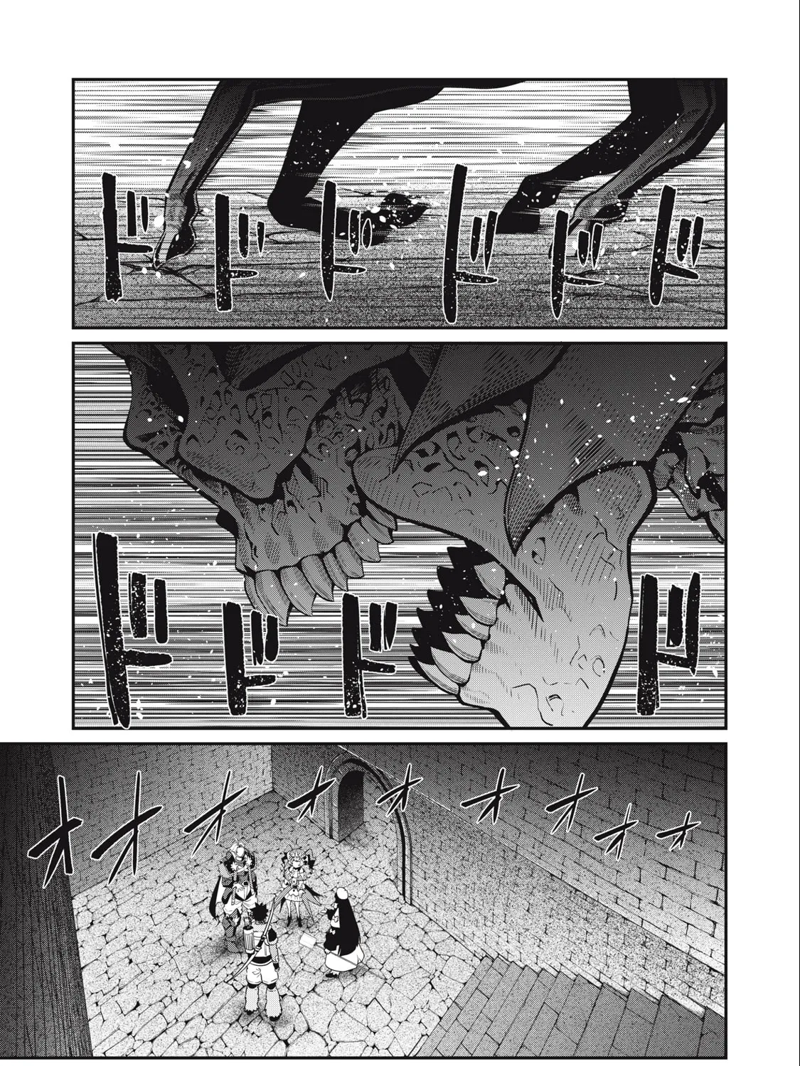 The Exiled Reincarnated Heavy Knight is Unrivaled in Game Knowledge Chapter 60 page 2 - 