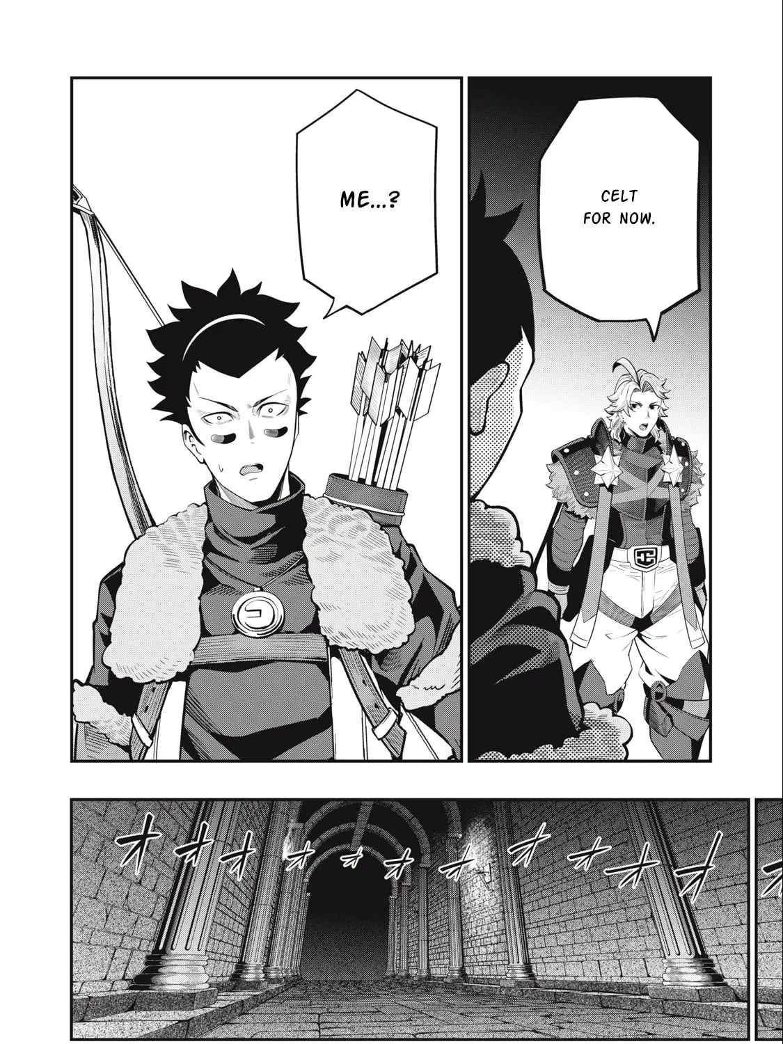 The Exiled Reincarnated Heavy Knight is Unrivaled in Game Knowledge Chapter 60 page 12 - 
