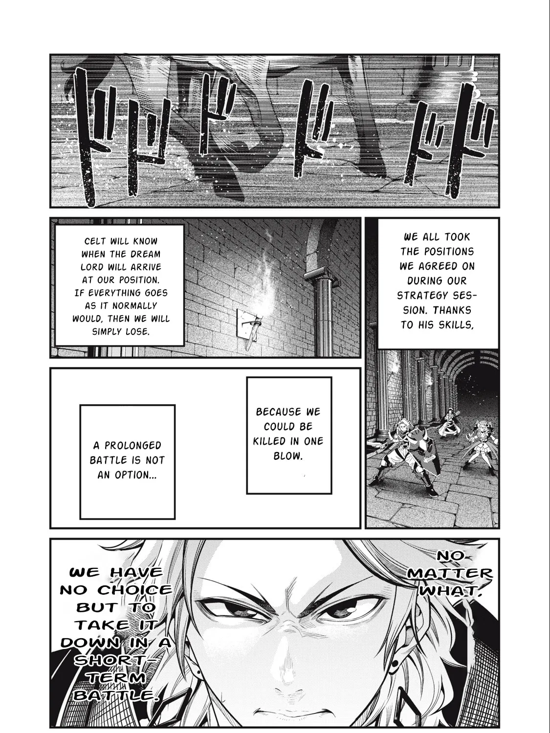 The Exiled Reincarnated Heavy Knight is Unrivaled in Game Knowledge Chapter 60 page 14 - 
