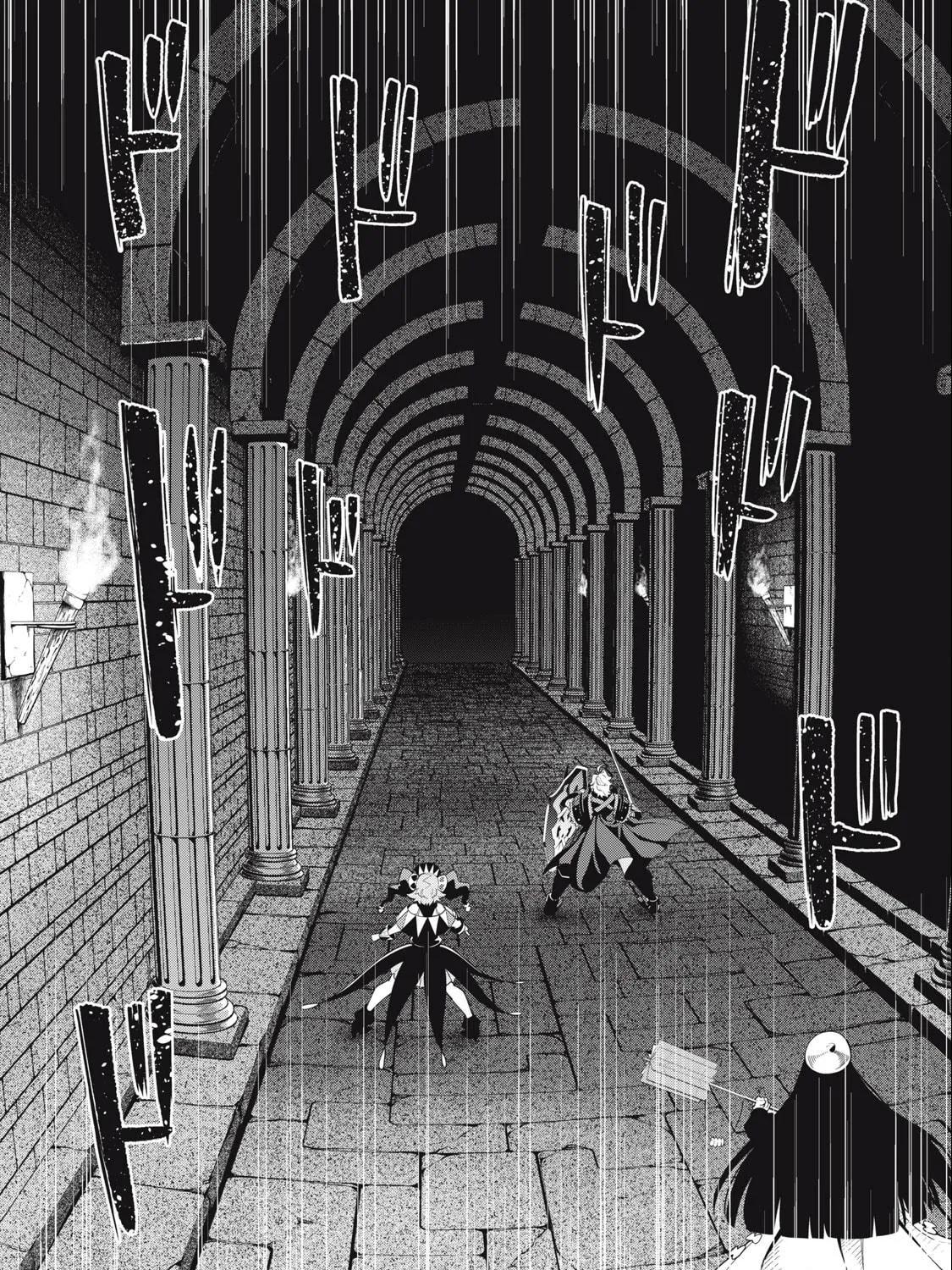 The Exiled Reincarnated Heavy Knight is Unrivaled in Game Knowledge Chapter 60 page 16 - 