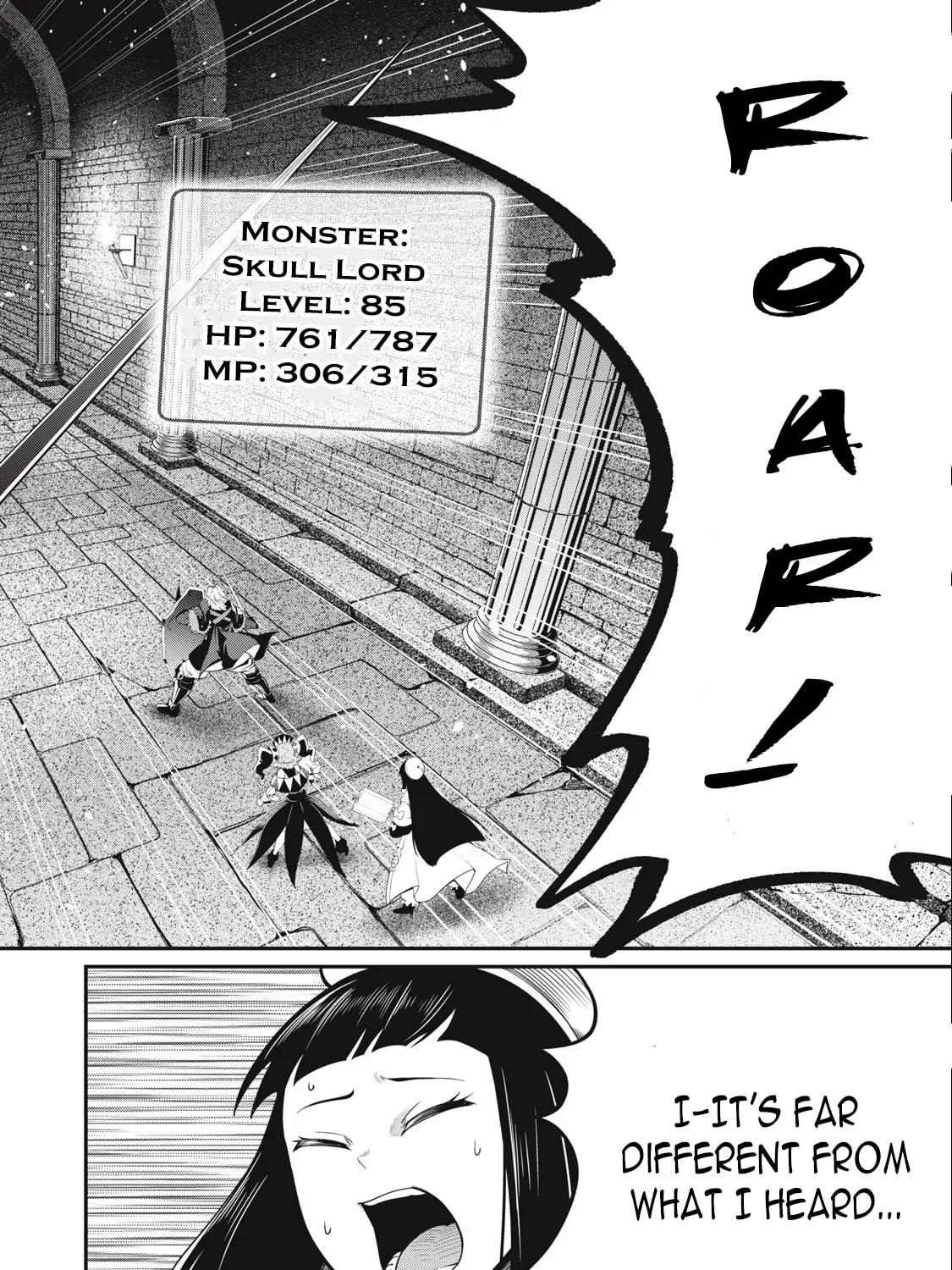 The Exiled Reincarnated Heavy Knight is Unrivaled in Game Knowledge Chapter 60 page 20 - 
