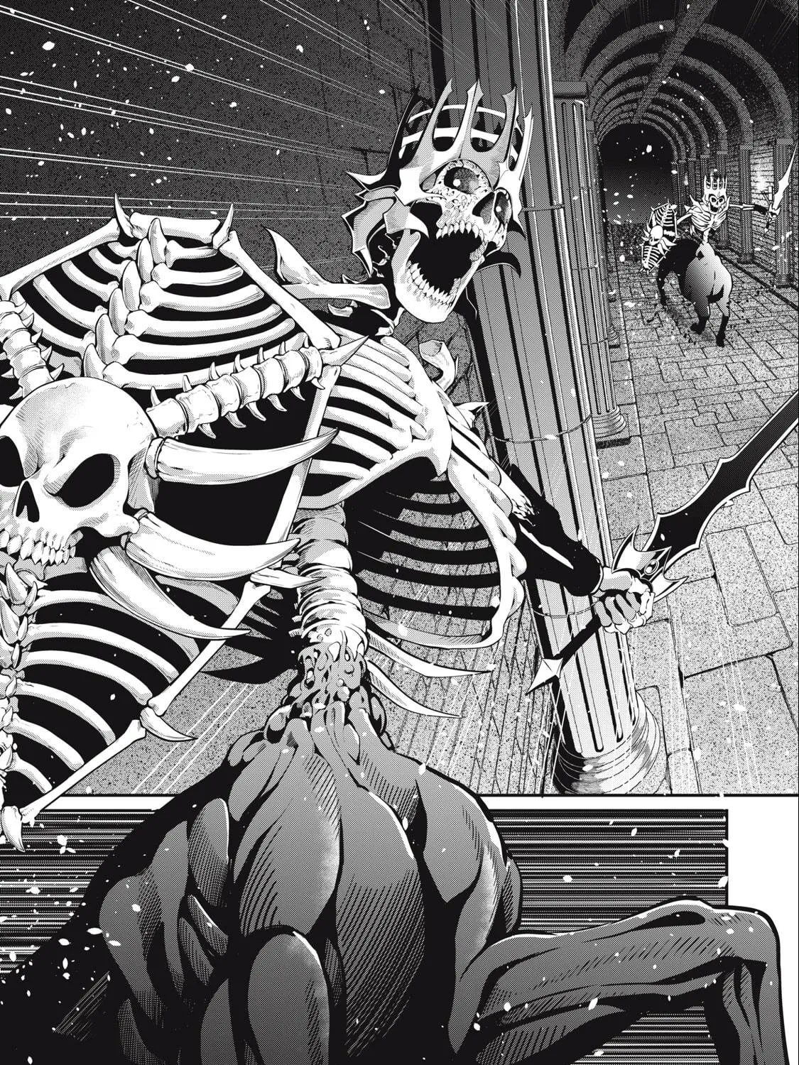 The Exiled Reincarnated Heavy Knight is Unrivaled in Game Knowledge Chapter 60 page 22 - 