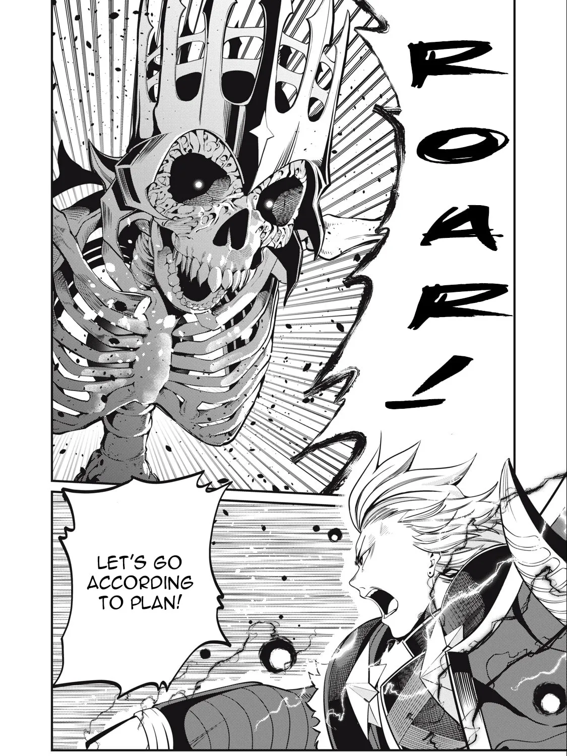 The Exiled Reincarnated Heavy Knight is Unrivaled in Game Knowledge Chapter 60 page 30 - 