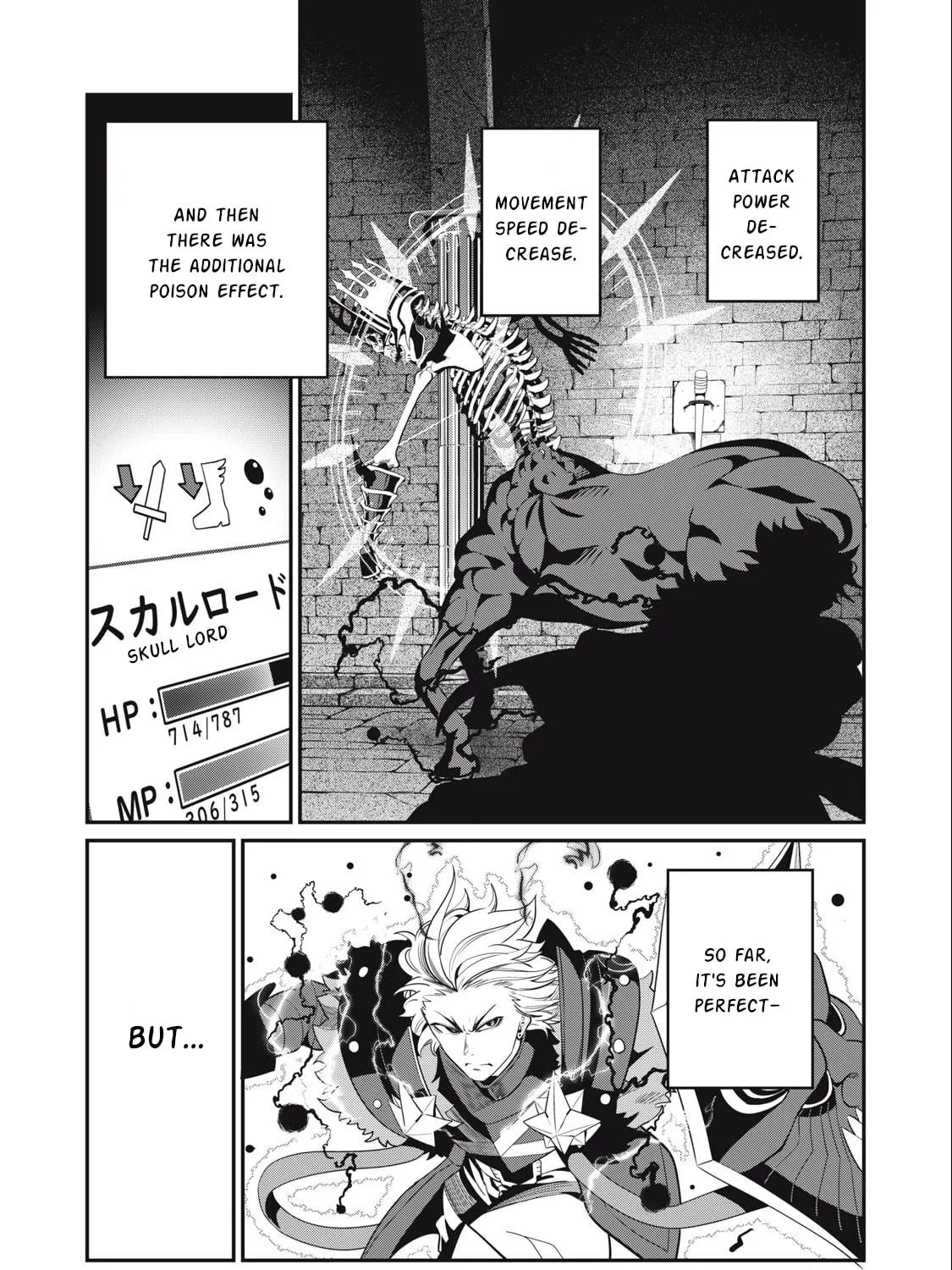 The Exiled Reincarnated Heavy Knight is Unrivaled in Game Knowledge Chapter 61 page 18 - 