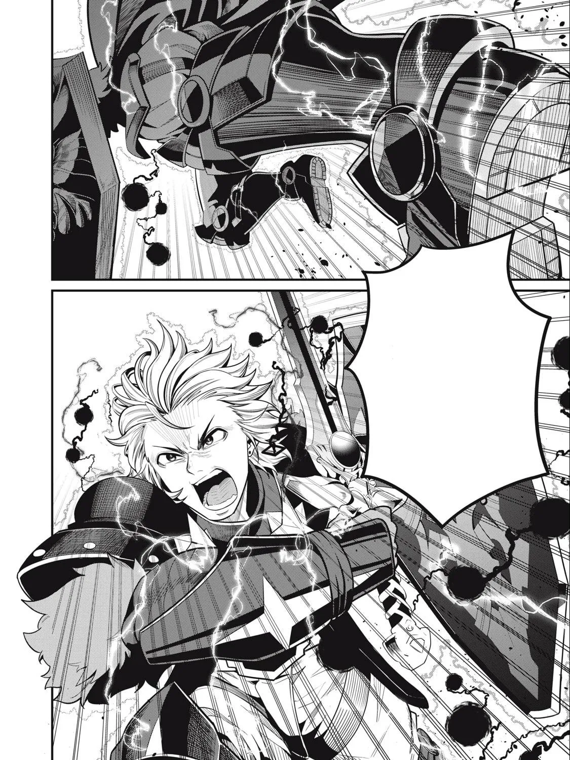 The Exiled Reincarnated Heavy Knight is Unrivaled in Game Knowledge Chapter 61 page 28 - 