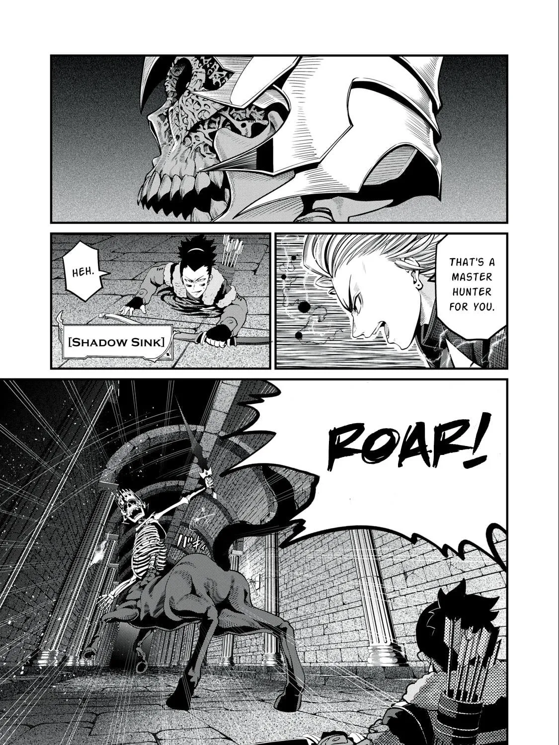 The Exiled Reincarnated Heavy Knight is Unrivaled in Game Knowledge Chapter 61 page 10 - 