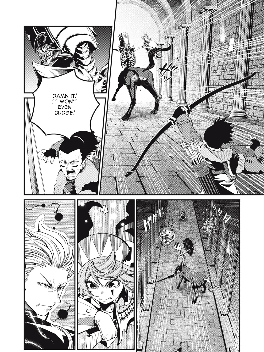 The Exiled Reincarnated Heavy Knight is Unrivaled in Game Knowledge Chapter 62 page 14 - 