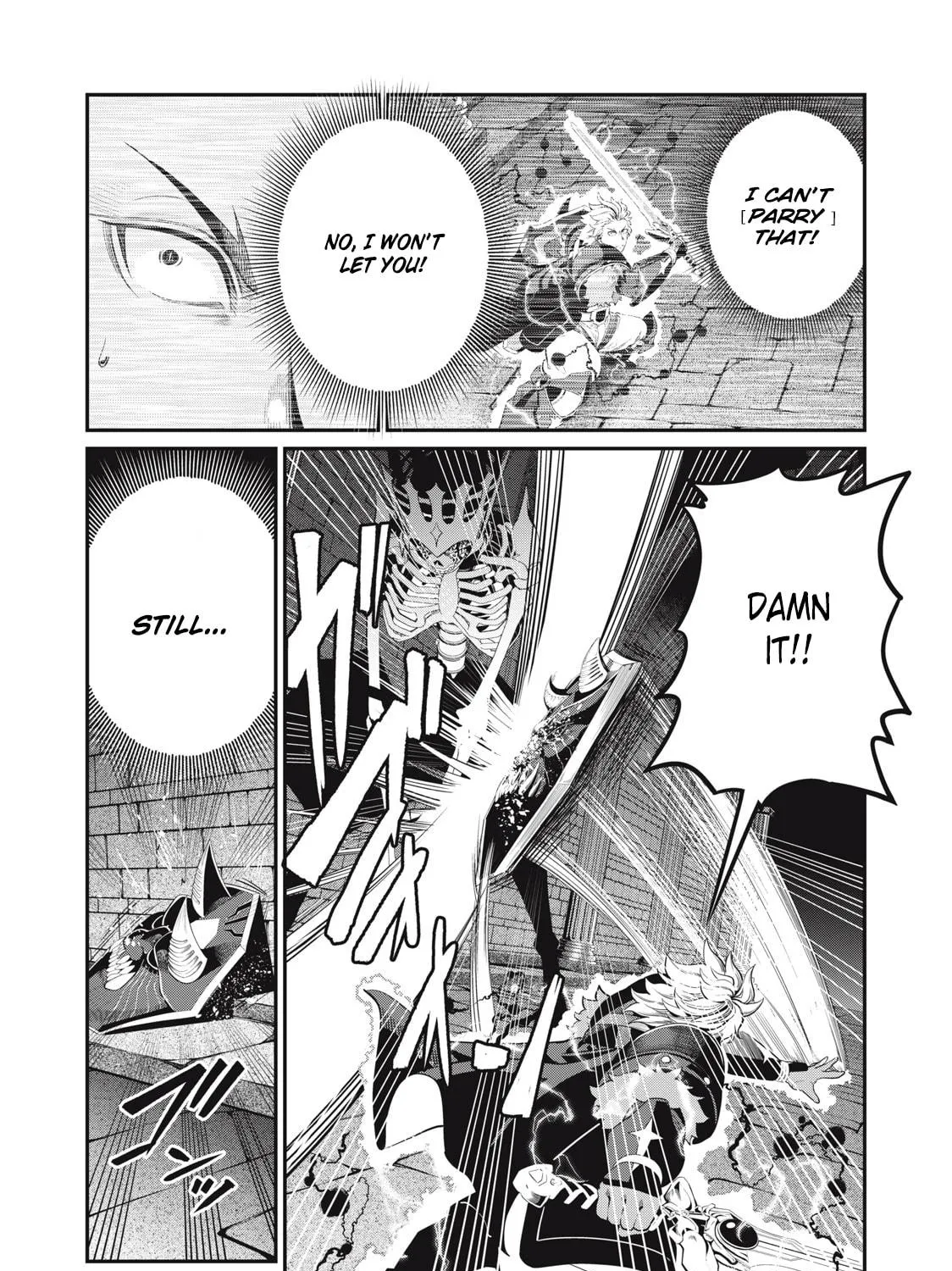 The Exiled Reincarnated Heavy Knight is Unrivaled in Game Knowledge Chapter 62 page 18 - 