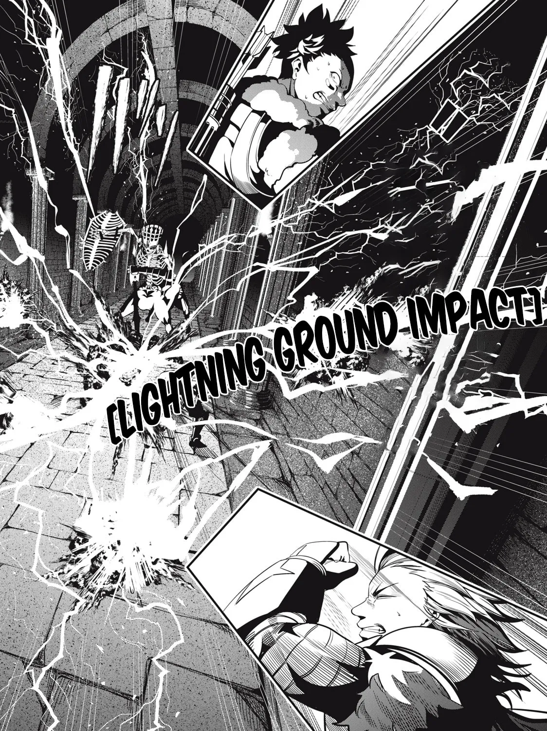 The Exiled Reincarnated Heavy Knight is Unrivaled in Game Knowledge Chapter 62 page 26 - 