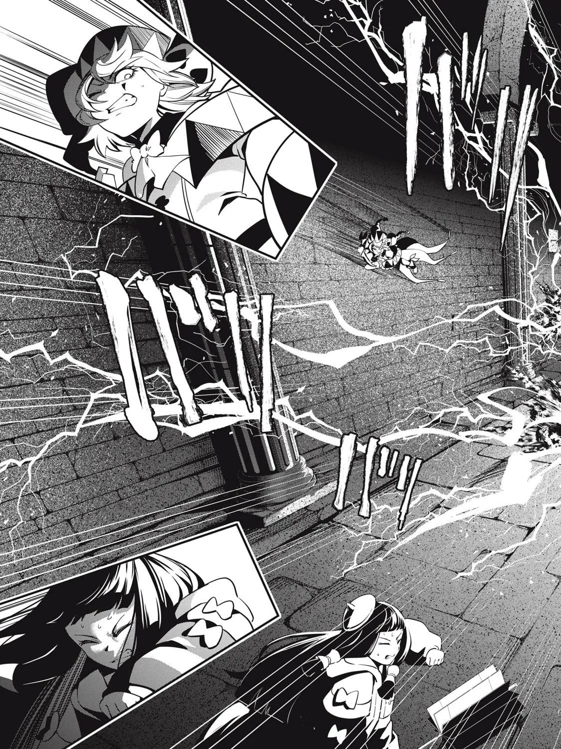 The Exiled Reincarnated Heavy Knight is Unrivaled in Game Knowledge Chapter 62 page 28 - 
