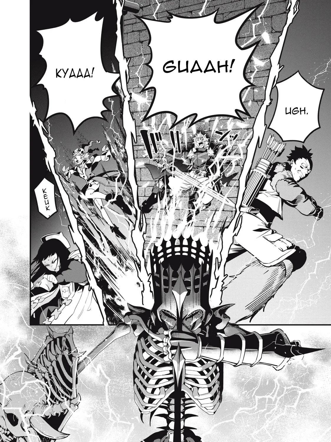 The Exiled Reincarnated Heavy Knight is Unrivaled in Game Knowledge Chapter 62 page 30 - 
