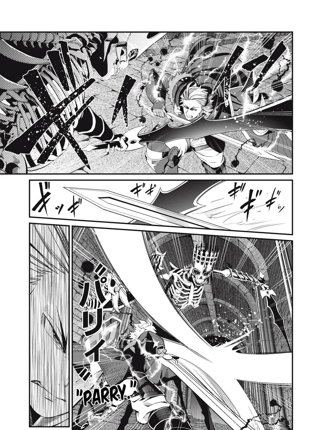 The Exiled Reincarnated Heavy Knight is Unrivaled in Game Knowledge Chapter 62 page 8 - 