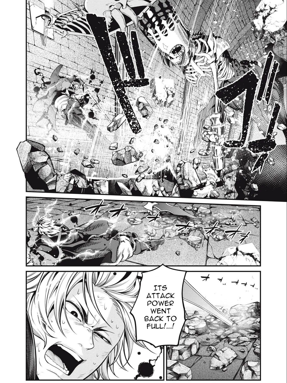 The Exiled Reincarnated Heavy Knight is Unrivaled in Game Knowledge Chapter 63 page 12 - 