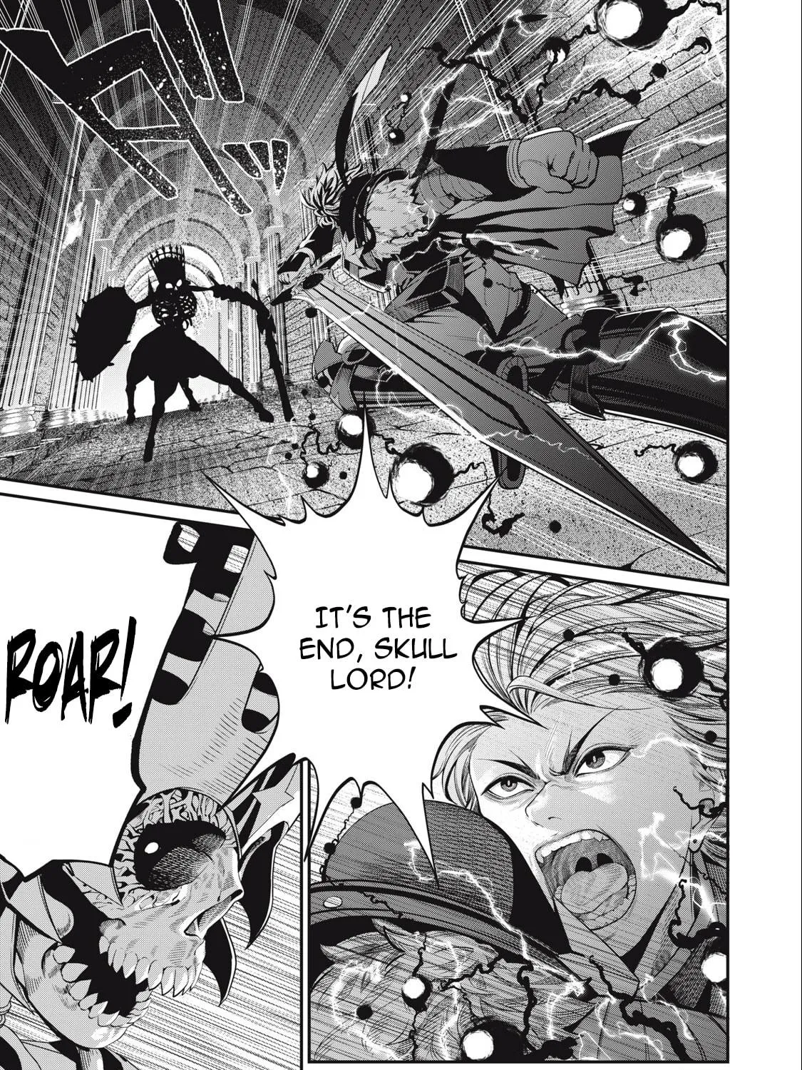The Exiled Reincarnated Heavy Knight is Unrivaled in Game Knowledge Chapter 63 page 22 - 